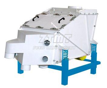 China pellet machinery vibration screener for pellet screening SFJZ series for sale