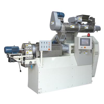 China suckling pig wet feed extruder / double screw extruder SPHS series for sale