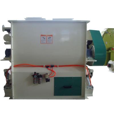 China High Efficiency Feed Mixing Machine for sale