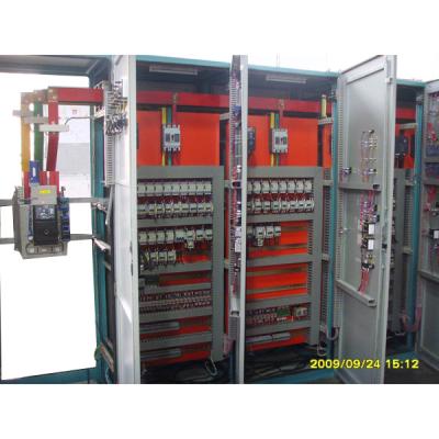 China Gabinetes electrónicos y recintos del control centralizado del PLC de la aduana en venta