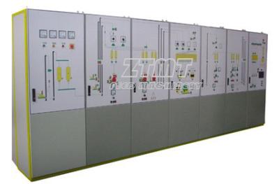 China Electrical control cabinets and enclosures with MCC, CCP and control panel for sale