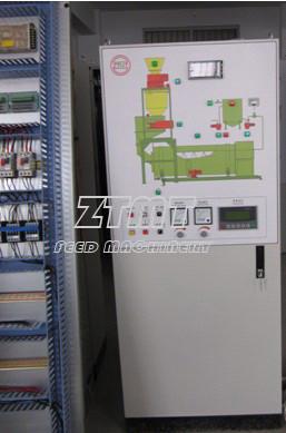 China Custom PLC centralized control system electrical control cabinets and enclosures for sale