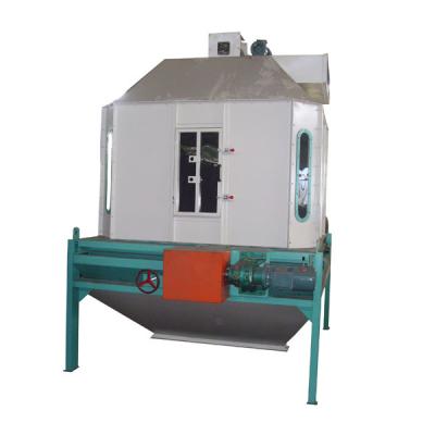 China Counterflow Pellet Cooler For Food Pellet Mill Machine SKLB Series for sale