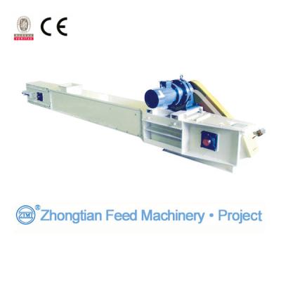 China industrial Automated conveyor systems - low power belt roller chain conveyor TGSS series for sale