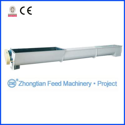 China hammer mill dosing / screw feeder conveyor systems - TWLL series for sale