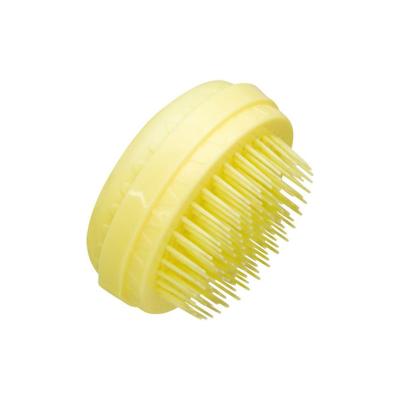 China Self Rotating Pet Slicker Slicker Pet Groom Circular Brush Circular Rotating Hair Remove Grooming Brush Cat Comb for sale