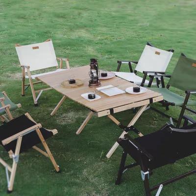 China Modern Picnic Low Wood Folding Picnic Table Camping Picnic Tables Portable Outdoor Furniture for sale