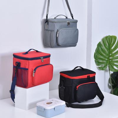 China Oxford Cloth New Arrive Oxford Cloth Heat Preservation Bag Picnic Lunch Bag Ice Bag for sale