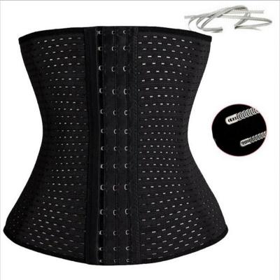 China Dropship Breathable Shaper Girdle Women Corset Body Control Slimming Breathable Shapewear Corset Vest Whloesale Waist Cinchers for sale