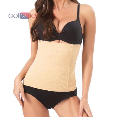 China Wholesale Breathable Corset Factory Tummy Control Sculpting Shapewear Girdle Body Shaping Seamless Breathable Girdle 008-28 for sale