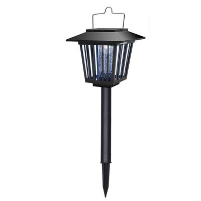 China LED Garden Light Mosquito Killer With Solar Powered Light Insect Pest Killer For Indoor Outdoor XLTD-101 for sale