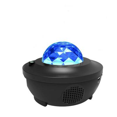 China Bedroom Living Room Outdoor Projection RGB Led Baby Night Light Lava Universe Lamp Planet Starlight Colorful Projectors for sale