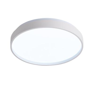 China Home Office Round Shape Indoor Lighting Modern Lamp LED Ceiling Light for sale