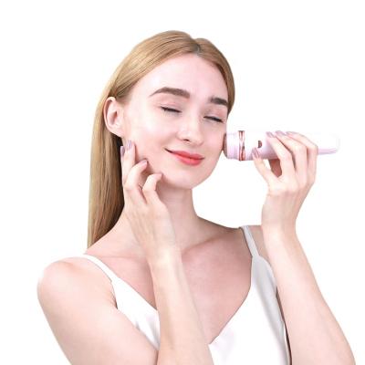 China Pigment Removal LED Blue Light 2021 Acne Therapy Beauty Massager Device For Home Use Blue Light Acne Treatment for sale