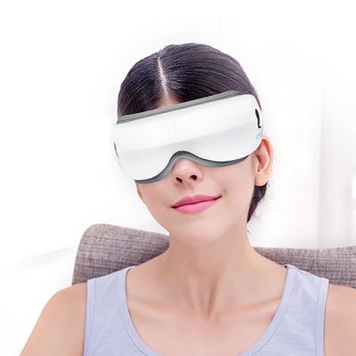 China Rechargeable and Cordless Healthy Relax Vision Rechargeable Cordless Electronic Dry Eye Care Masks Relaxation Massager for sale