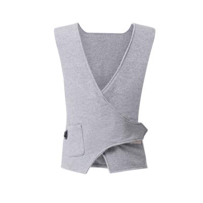 China High Quality Anti-Shrink Graphene Heated Clothing Vest Vests For Anti-Cold for sale