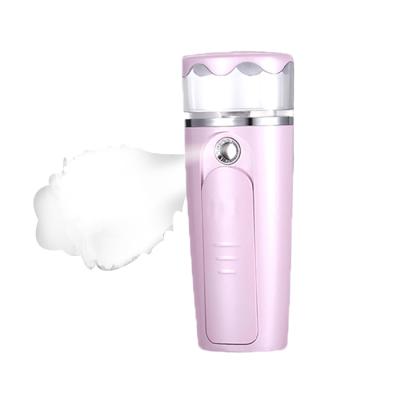 China Nourishing Nano Ionic Facial Steamer with Precise Temp Control Humidifier to Unclog Pores for sale