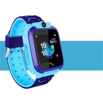 China APP Control TOP Seller 1.44inch Q12 Kids Smart Phone Watch For Girls Boys Children Sos Call GPS Tracker Touch Screen Gifts Smart Bracelet for sale