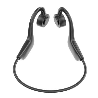 China Sustainable hot sale VG01 Bone Conduction wireless Headphones Noise Reduction Waterproof HIFI Stereo BT Ear Hook long standby Earbud Headset for sale