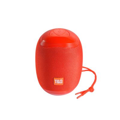 China Phone Function 2023 Portable Chargeable Wireless Blue Tooth Bt Tg529 Speaker Subwoofer Radio Support U Disk Fm Radio Tf Card Outdoor Speakers for sale