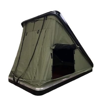 China hot sale 4x4 camping tent car roof top tent carro suv de para de carpas tienda straight tying type for suv car for sale