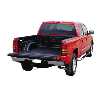 China Hot Sale Decoration+Protection Force Pick Up Heavy Goods Hilux Vigo Bedliners Triple Bedliner Cover For navara d40 for sale