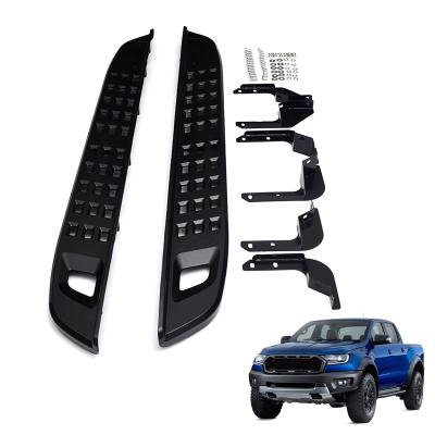 China Easy Step Side Step For Car Sideboard Running Foot Pedal Panel For Ford Raptor 120+ for sale