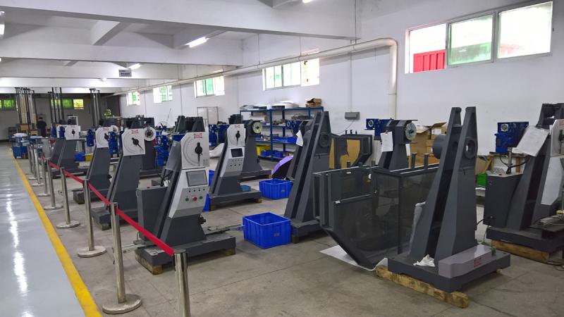 Proveedor verificado de China - Shenzhen Wance Testing Machine Co., Ltd.