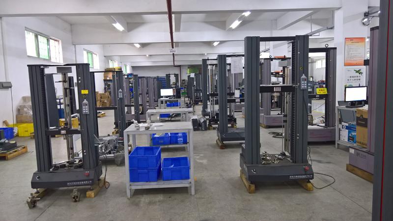 Verifizierter China-Lieferant - Shenzhen Wance Testing Machine Co., Ltd.