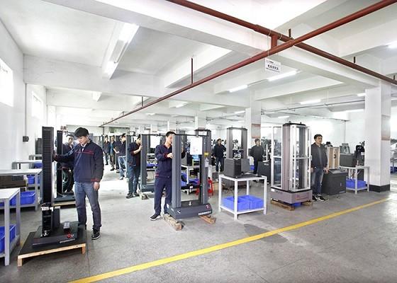 Verified China supplier - Shenzhen Wance Testing Machine Co., Ltd.