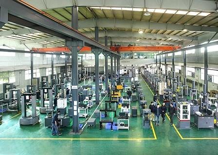 Verified China supplier - Shenzhen Wance Testing Machine Co., Ltd.