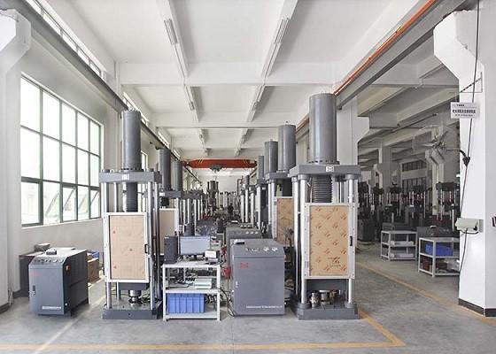 Verifizierter China-Lieferant - Shenzhen Wance Testing Machine Co., Ltd.