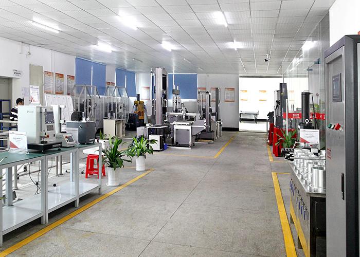 Verified China supplier - Shenzhen Wance Testing Machine Co., Ltd.