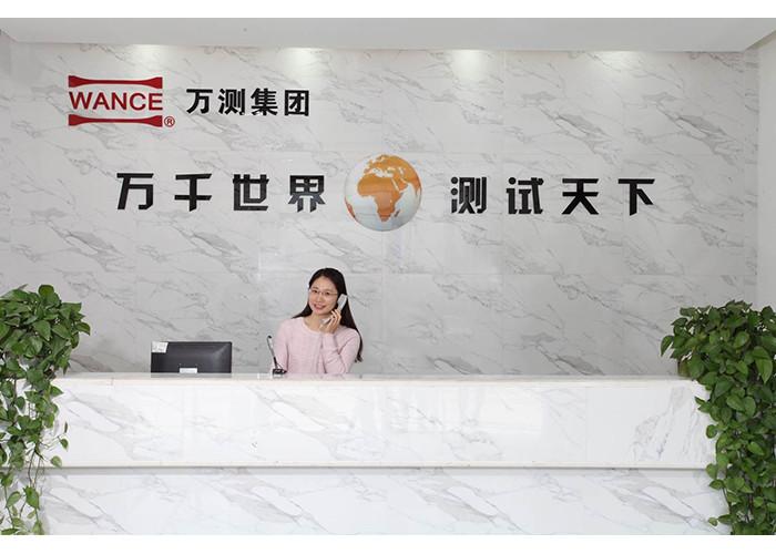 Fornitore cinese verificato - Shenzhen Wance Testing Machine Co., Ltd.