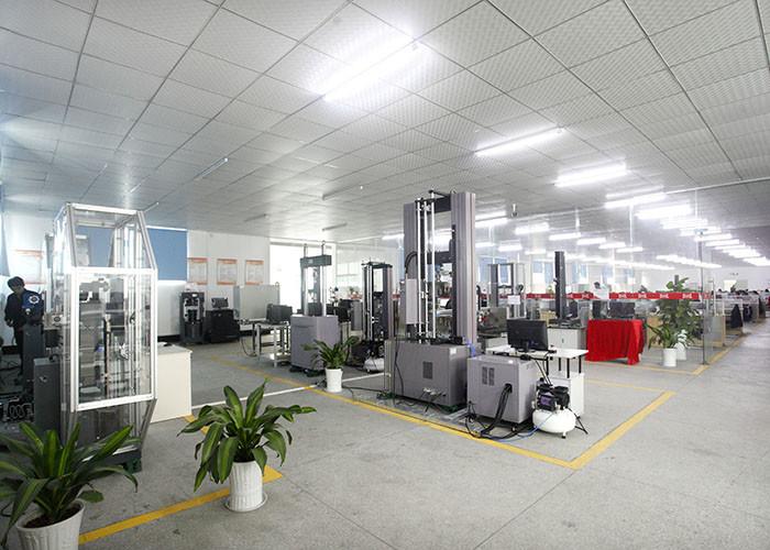 Proveedor verificado de China - Shenzhen Wance Testing Machine Co., Ltd.