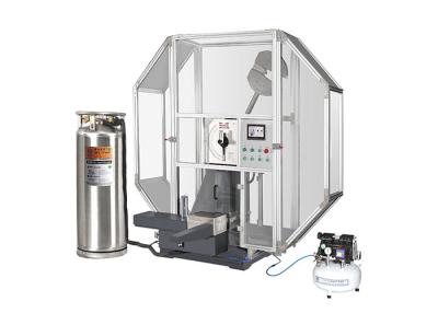 China High Efficiency Pendulum Impact Testing Machine for sale