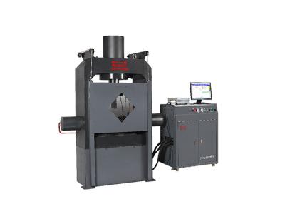 China Compact Structure Bend Test  Machine For Metal Nonmetal Ergonomic Design for sale