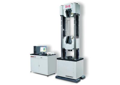 China ASTM A370  Strand Steel Wire Testing Equipment , Desktop Tensile Testing Machine for sale