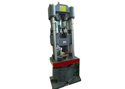 China 6 Column Automatic Servo Hydraulic Universal Testing Machine ASTM E8 Standard for sale