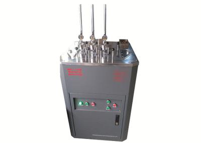 China 300℃ HDT Vicat Testing Machine For Heat Deflection Temperature Of Plastics ISO75 for sale