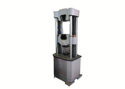 China Metallic Materials Tensile Testing Machine 600kN 6 Column ASTM E8 HUT605A-TP for sale