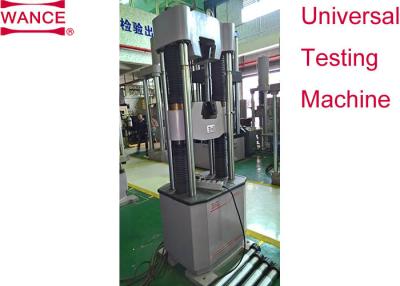 China Class 0.5 Tension Testing Equipment , Hydraulic Compression Testing Machine for sale