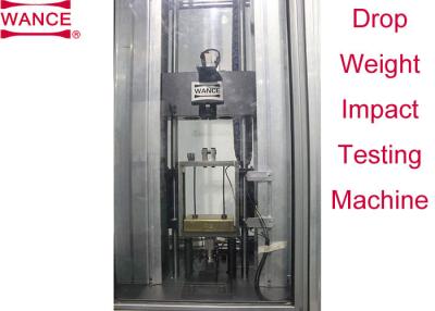 China High Performance Drop Weight Impact Test Machine Puncture Test For Plastic Film for sale