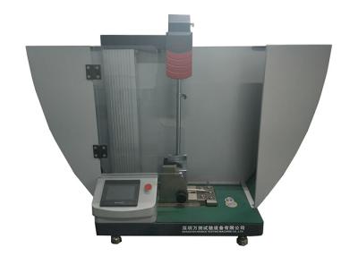 China AC220V Izod Charpy Impact Testing Machine Touch Screen Operation With Mini Printer for sale