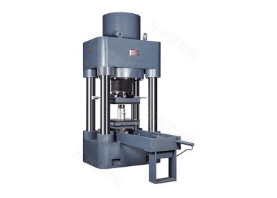 China Type F Compression Testing Machine 10000kN Rock Test 300mm/ Min Crosshead Speed for sale