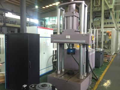 China Hydraulische Lasts-Servogenauigkeit des Spannungs-Ermüdungs-Testgerät-1000kN 0.01-10Hz 0,5% zu verkaufen