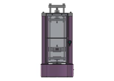 China des Aufbau-100kN Genauigkeits-Servomotor Kraft-Kalibrierungs-der Maschinen-0,03% für Messdosen zu verkaufen