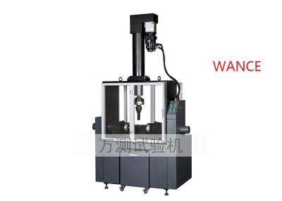 China 2kW  Servo Motor Driven Bend Test Machine 100kN For High Strength Sheet Plate for sale