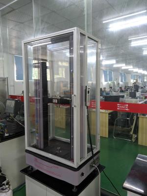 China Interface Load Cell Tensile Strength Testing Machine 20kN For Plastic Rubber for sale