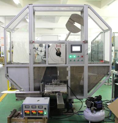 China Instrumented Pendulum Impact Tester 750J SIEMENS PLC Control Auto Feeding System for sale